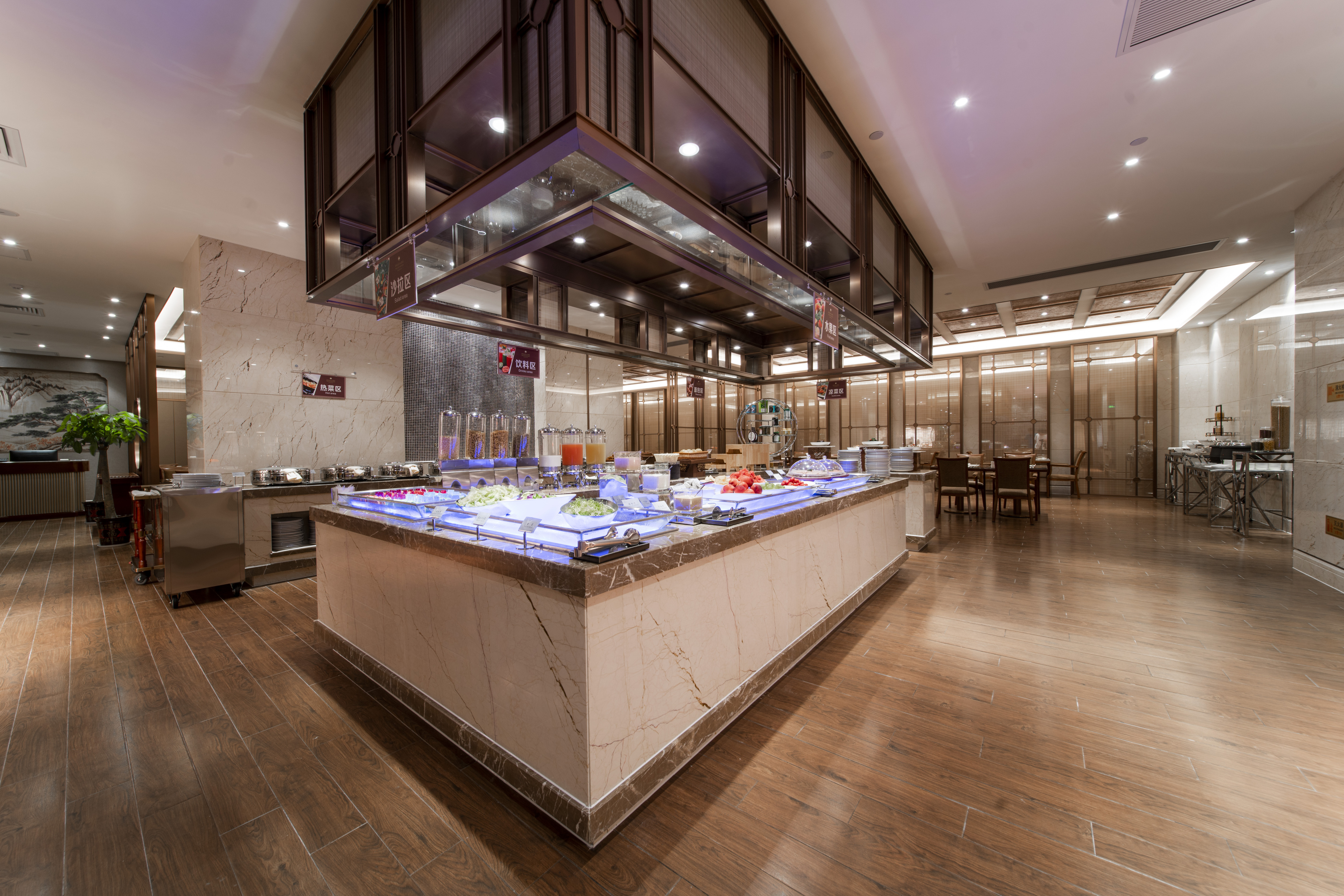 Mingfa International HotelOver view