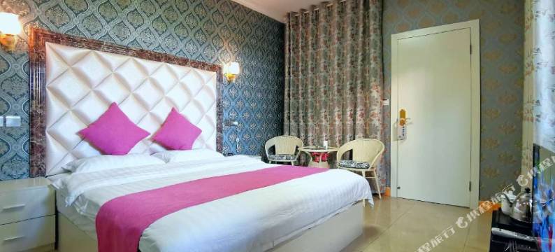 成都华港墅院酒店图片