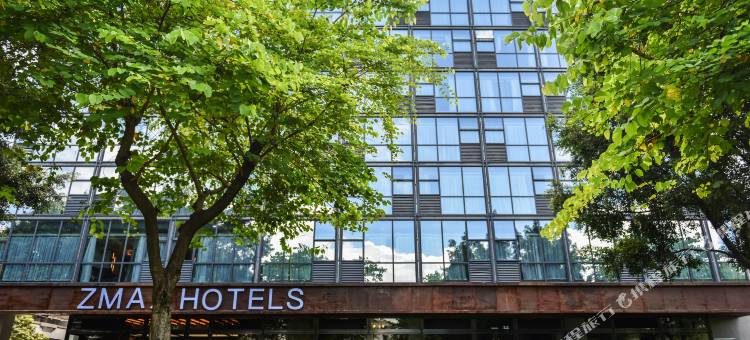 ZMAX满兮酒店(佛山祖庙创意产业园店)图片