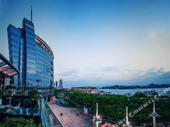 厦门海港英迪格酒店