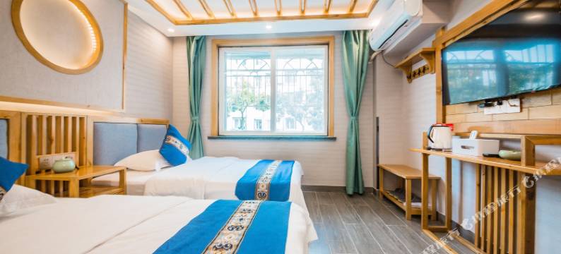 普陀山鑫梦缘客栈图片