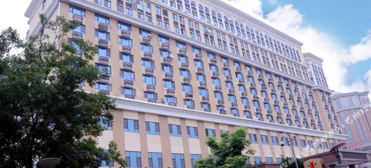 青岛鑫复盛逸海国际酒店图片