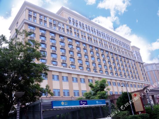 青岛鑫复盛逸海国际酒店详情-pc酒店预订-中国南方航空官网