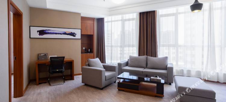 赤峰昊酒店(红山区政府店)图片