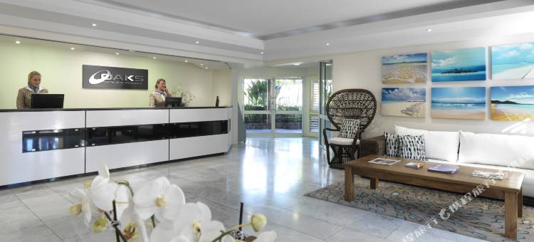 阳光海岸盛橡绿洲度假酒店(Oaks Sunshine Coast Oasis Resort)图片