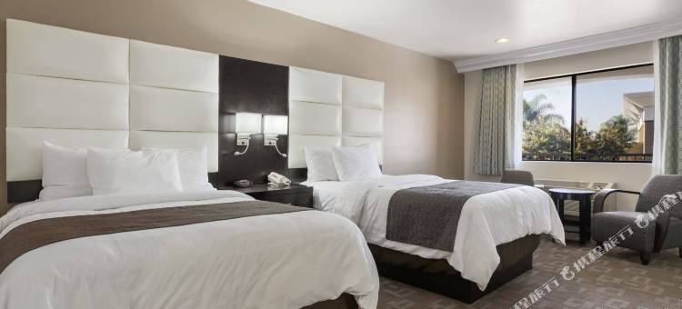 唐尼戴斯酒店(Days Inn by Wyndham Downey)图片