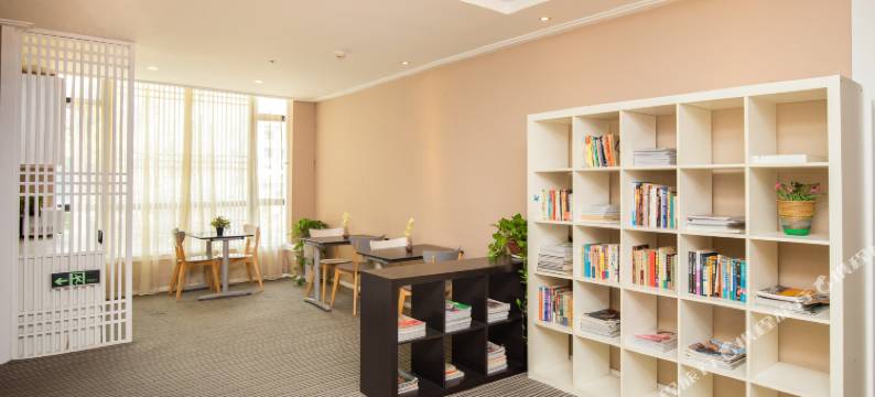 广州四季如春酒店(广州北站花城路地铁站店)图片