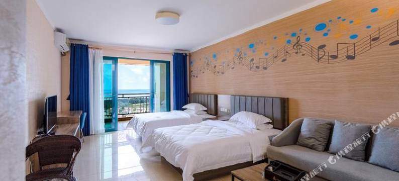 海陵岛恒海旅伴别墅公寓酒店图片