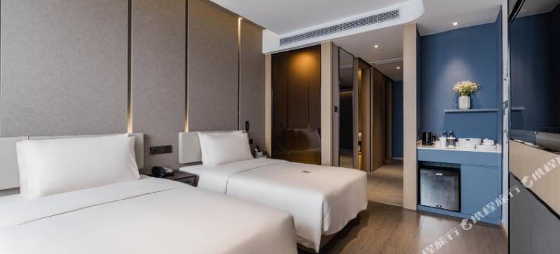 苏州工业园区东沙湖亚朵酒店图片