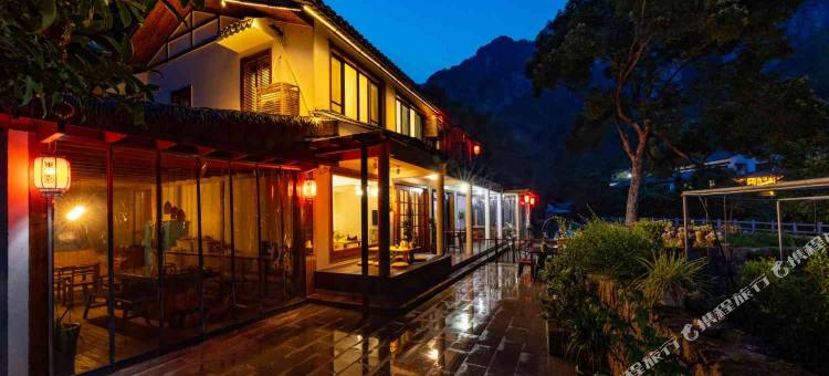 雁荡山南月民宿图片