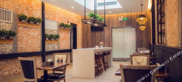 全程酒店(邯郸道回车巷店)图片