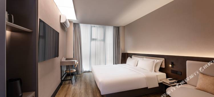 汉庭酒店(苏州园区金鸡湖李公堤店)图片