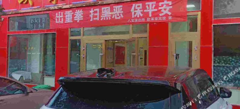 祁连欧莱亚宾馆图片