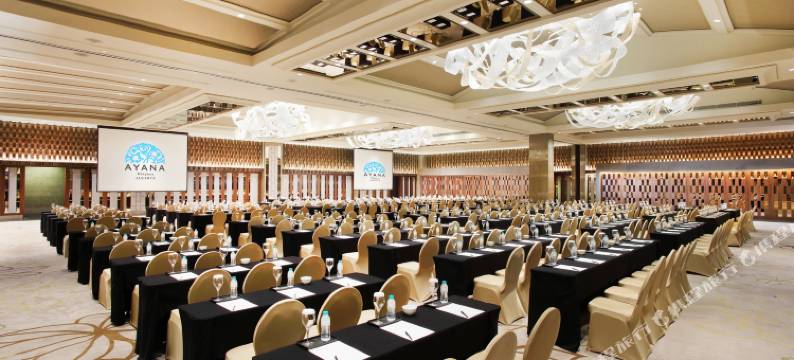 雅加达阿雅娜中央广场酒店(AYANA Midplaza Jakarta)图片