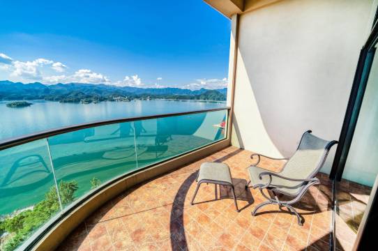 千岛湖望湖全湖景度假民宿