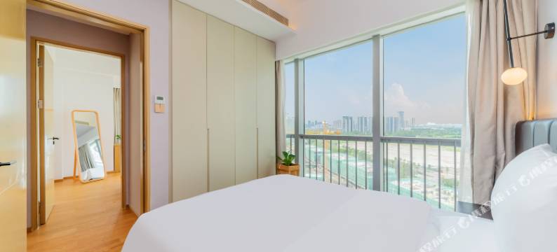 禾瓦国际公寓(佛山华侨城欢乐海岸Plus店)图片