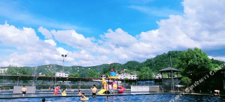 龙岩客都(国际)温泉酒店图片