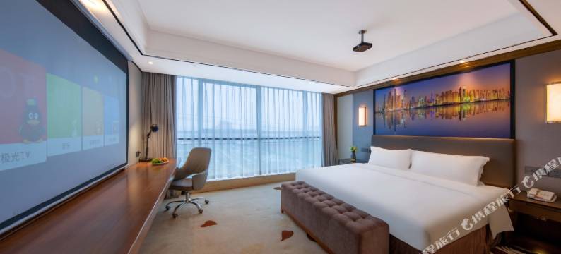 维也纳国际酒店(杭州新农都地铁站店)图片