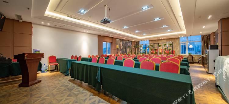 美豪酒店(济南泉城广场趵突泉店)图片