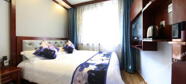 普陀山温州人旅馆图片