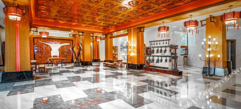 邛崃汉为上文化酒店图片