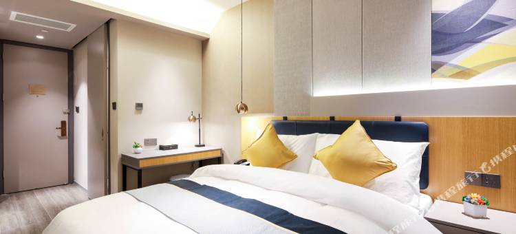 如家商旅酒店(忻州五台山风景区店)图片