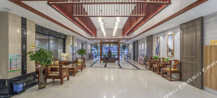 凯迪亚大酒店(金华火车站店)图片