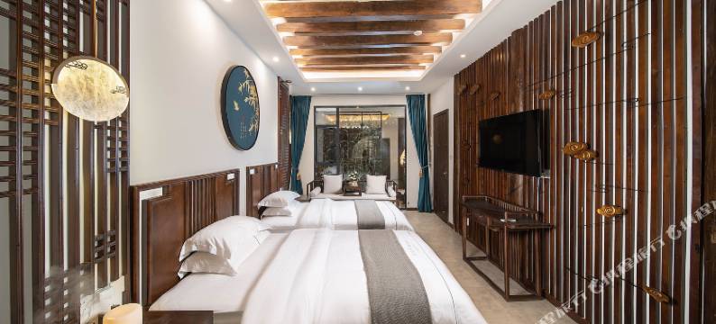 腾冲和顺遇见轻奢民宿图片