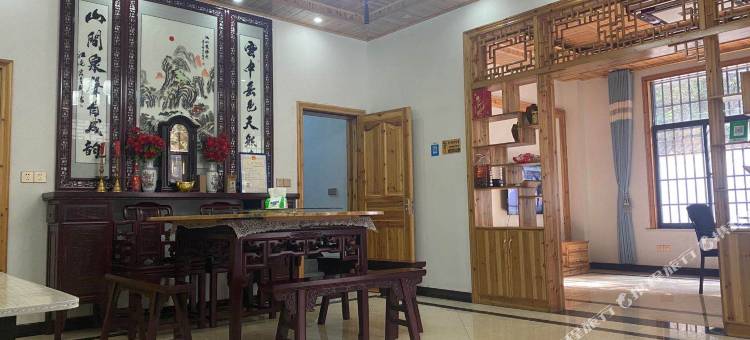 婺源石城画苑精品民宿图片