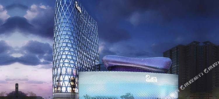 如家酒店·neo(十堰五堰步行街香港城店)图片