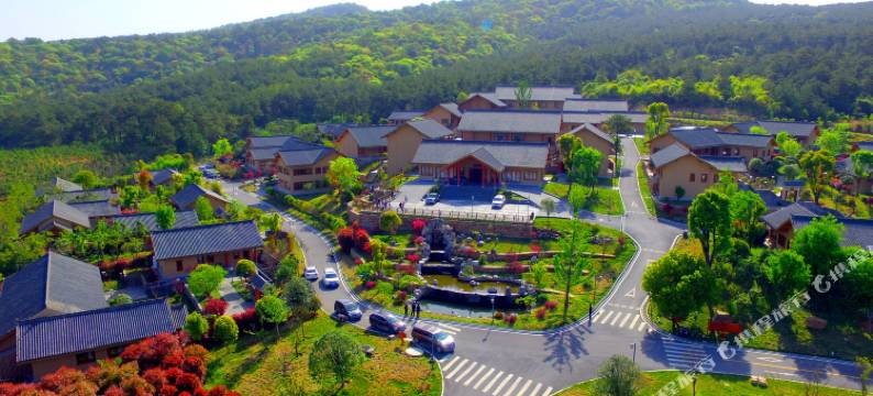 中国农谷院士村图片