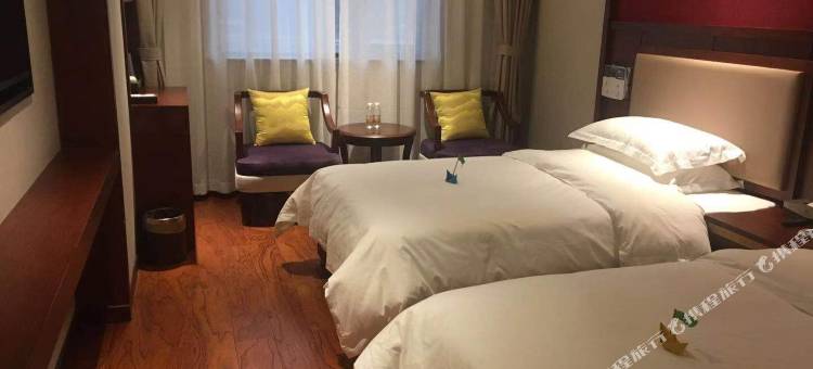 昌都若巴温泉大酒店图片