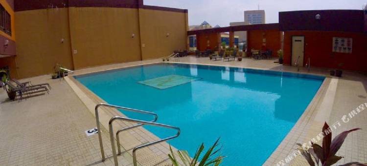 关丹大洲酒店(Hotel Grand Continental Kuantan)图片