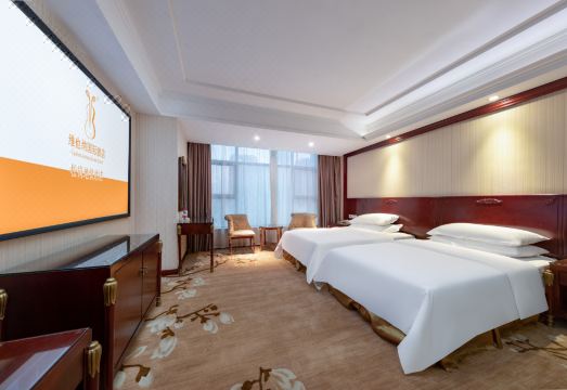 Vienna International Hotel (Shenzhen Songgang Metro Station) Hotel Overview