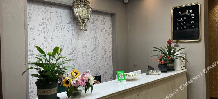 昌都美客美家酒店图片