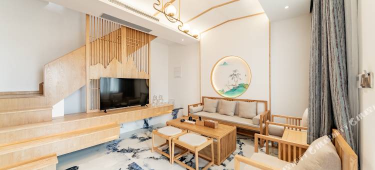 闲云观海居民宿(桂山岛度假区店)图片