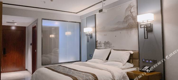 和汇智能酒店(漯河高铁西站店)图片