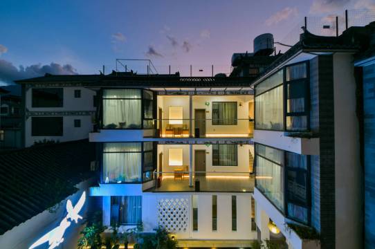 大理归燕阁民宿(古城南门店)