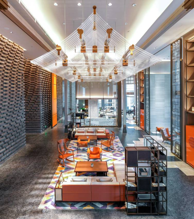 成都领地希尔顿嘉悦里酒店图片