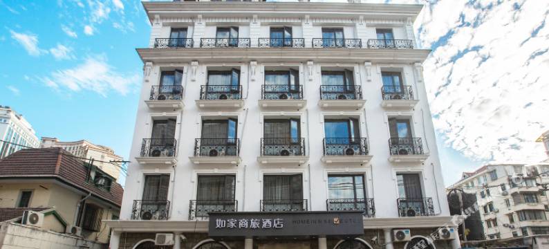 如家商旅酒店(上海江苏路地铁站店)图片