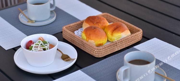 花筑·宏村栖漫里民宿(秀里店)图片