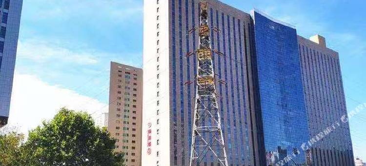 璞丽易展酒店(郑州省人民医院地铁站店)图片