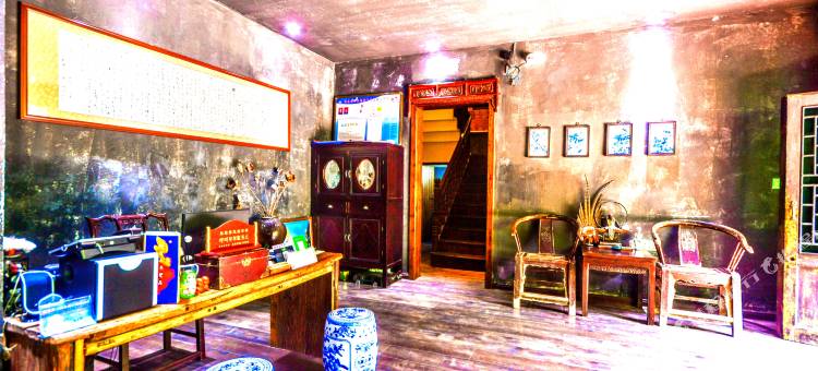 久栖·凤凰尘埃落定精品度假民宿图片