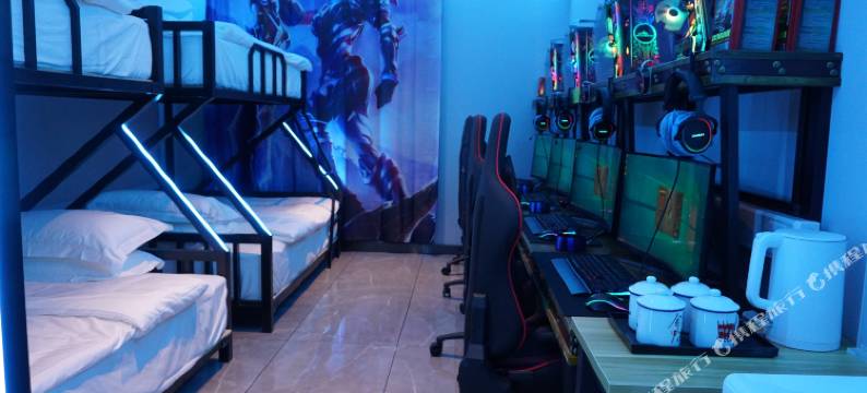 金凯电竞酒店(恩施航空路店)图片