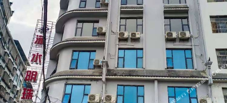 道县潇水明珠电竞酒店图片