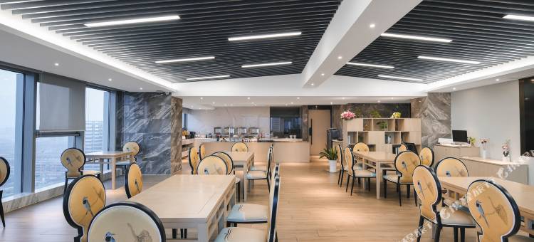 清沐铂金酒店(南京南站南广场店)图片