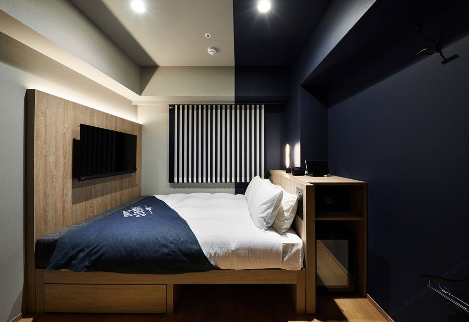 The Square Hotel Ginza Hotel Overview