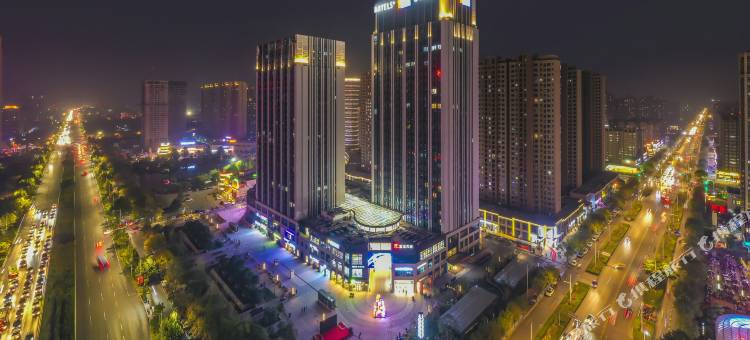 新乡艺悦酒店(宝龙城市广场店)图片