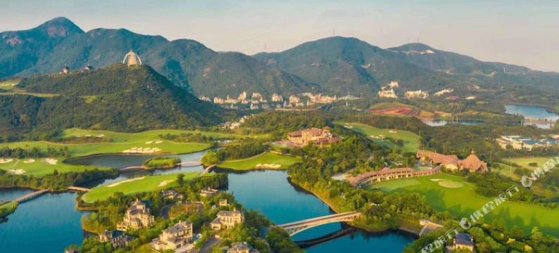 深圳趣玩度假聚会别墅图片