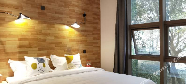 无锡安澜轻宿(江南大学店)图片